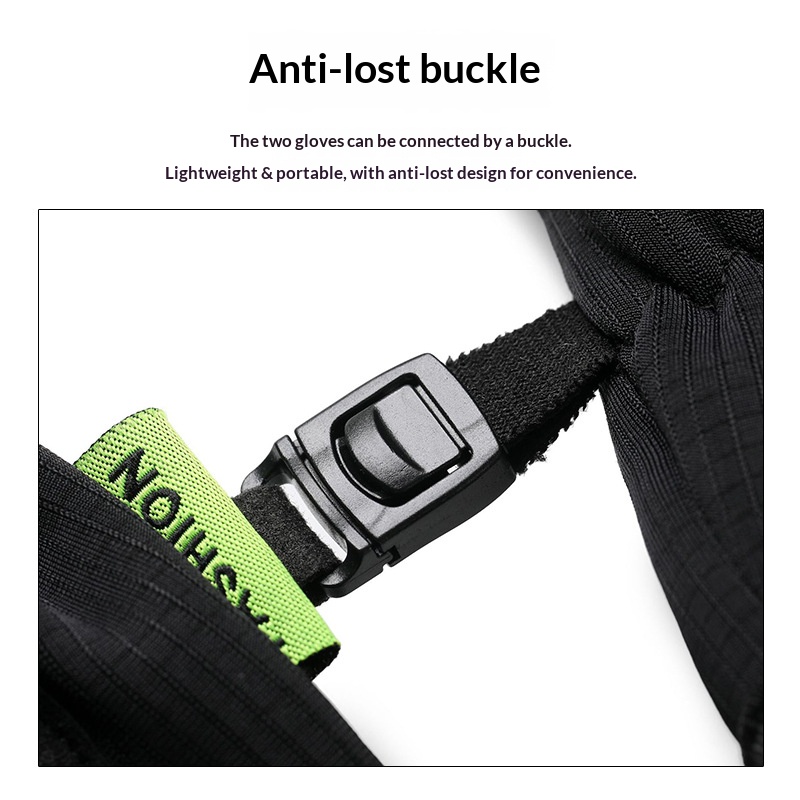 バイク用、秋冬用、暖かいフリース素材のフルパームグローブ。タ - Ski Glove Waterproof のレビューと価格